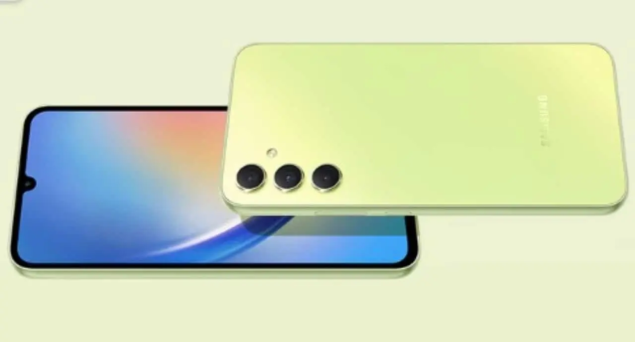 Galaxy A34