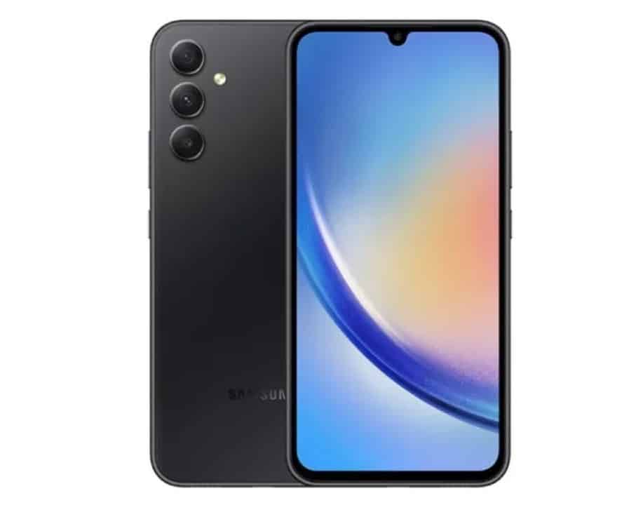 Galaxy A34 Samsung