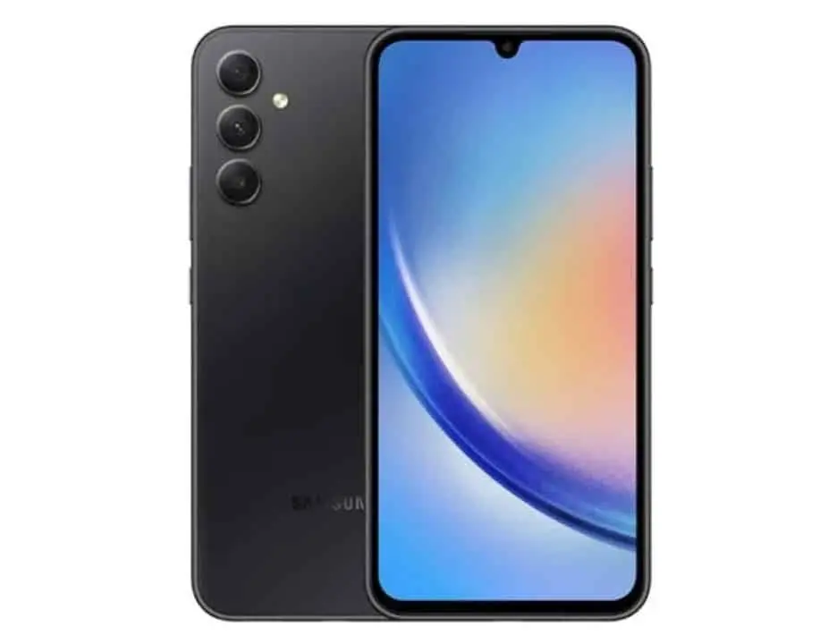 Galaxy A34 Samsung