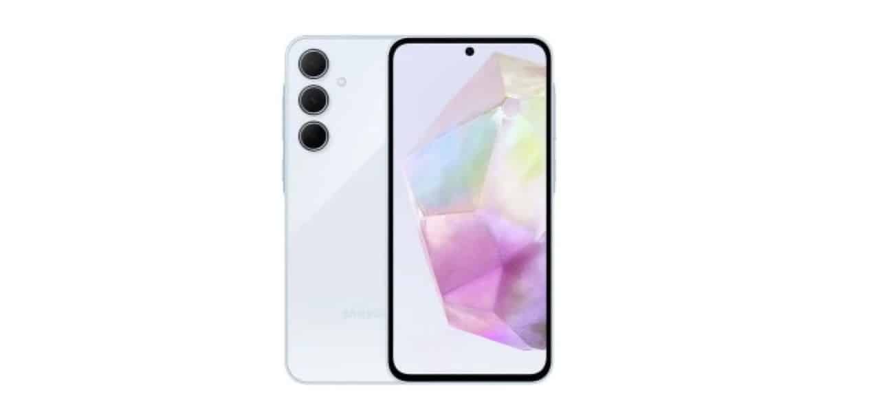 Galaxy A35
