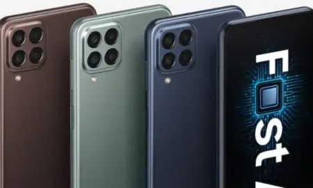 Galaxy M33