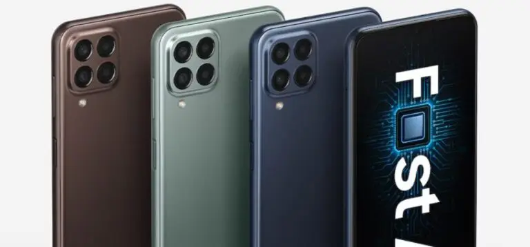 Galaxy M33