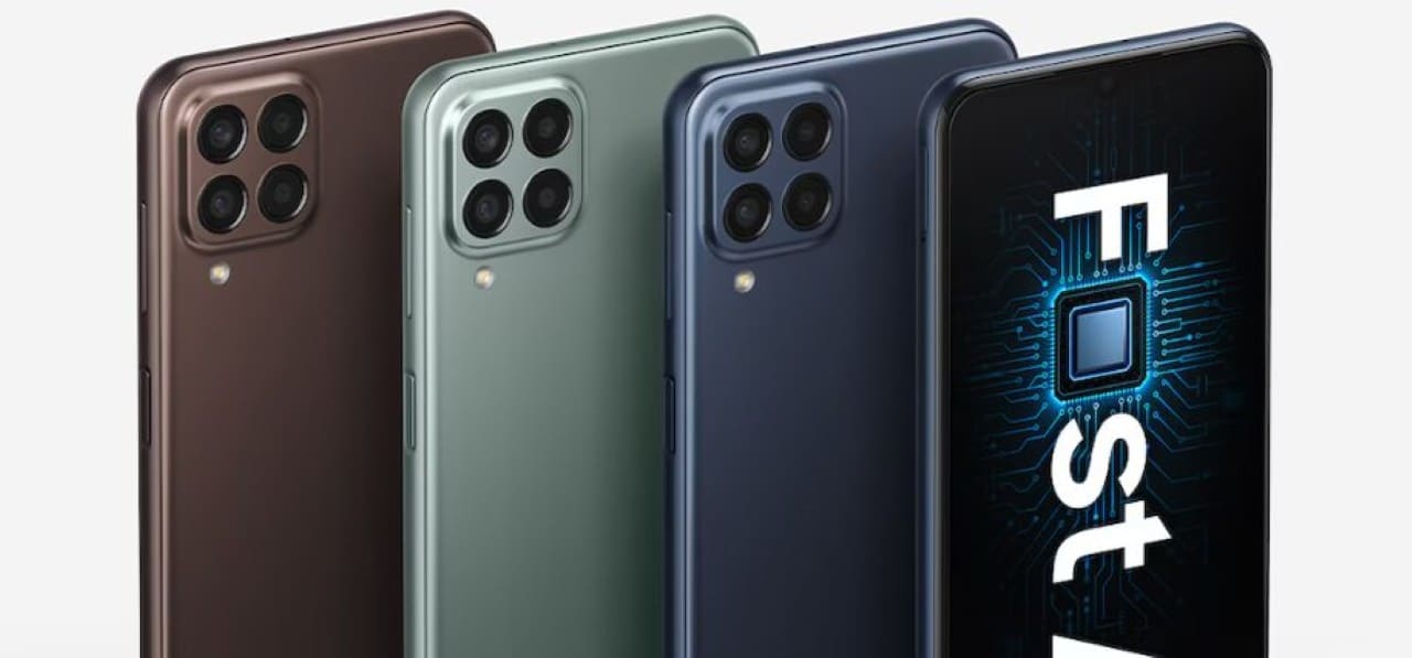 Galaxy M33