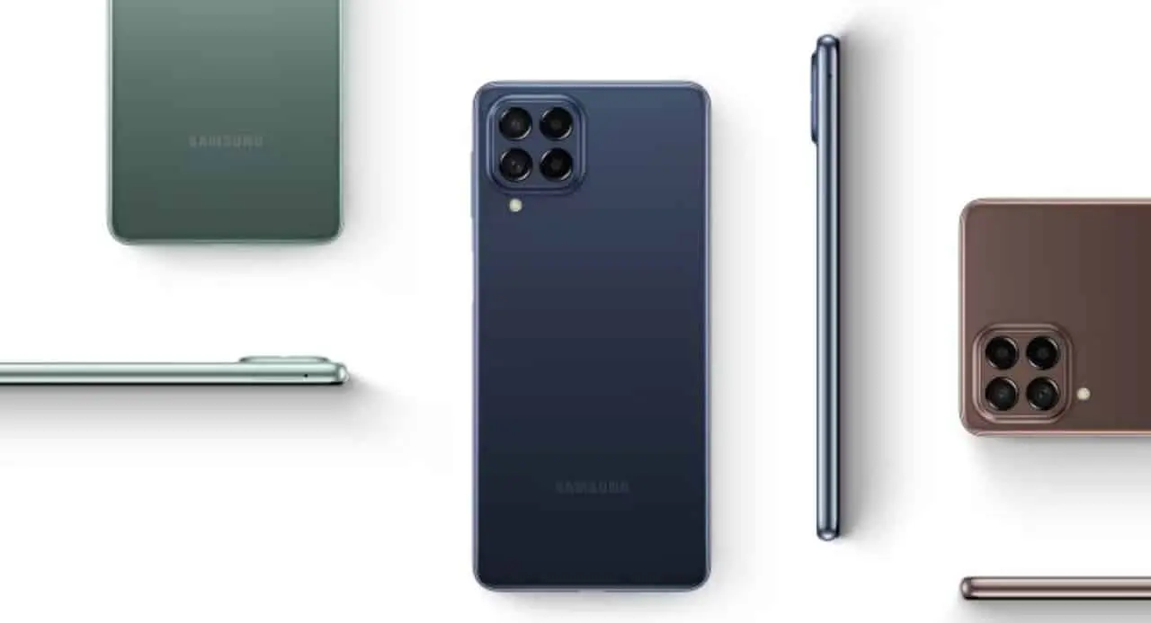 Galaxy M53 -