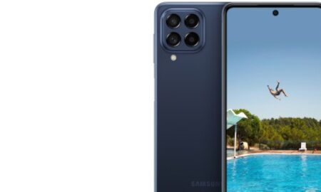 Galaxy M53