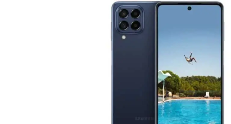 Galaxy M53