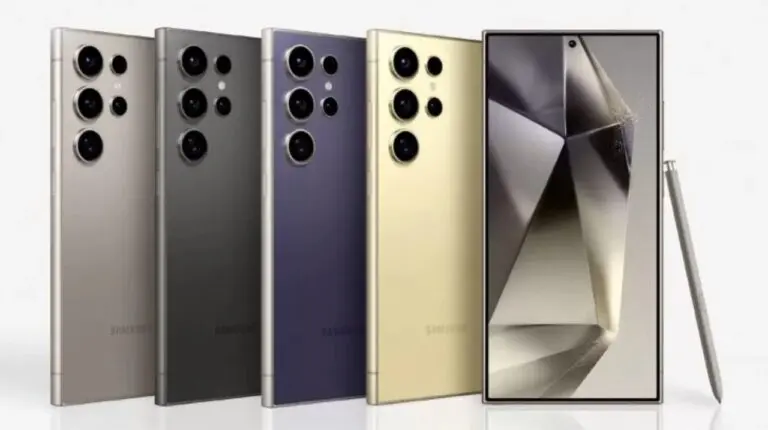 Galaxy S24 Ultra