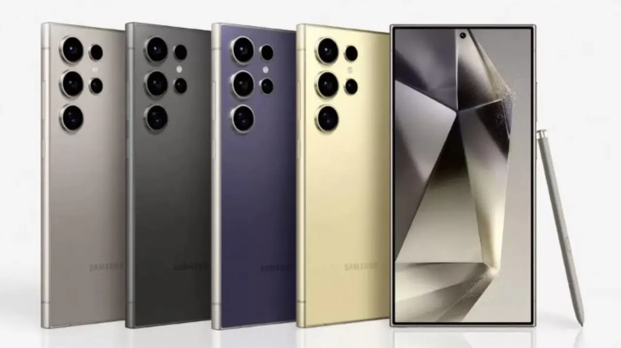 Galaxy S24 Ultra