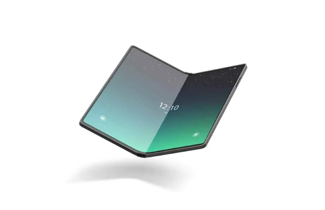 Galaxy Z plegable