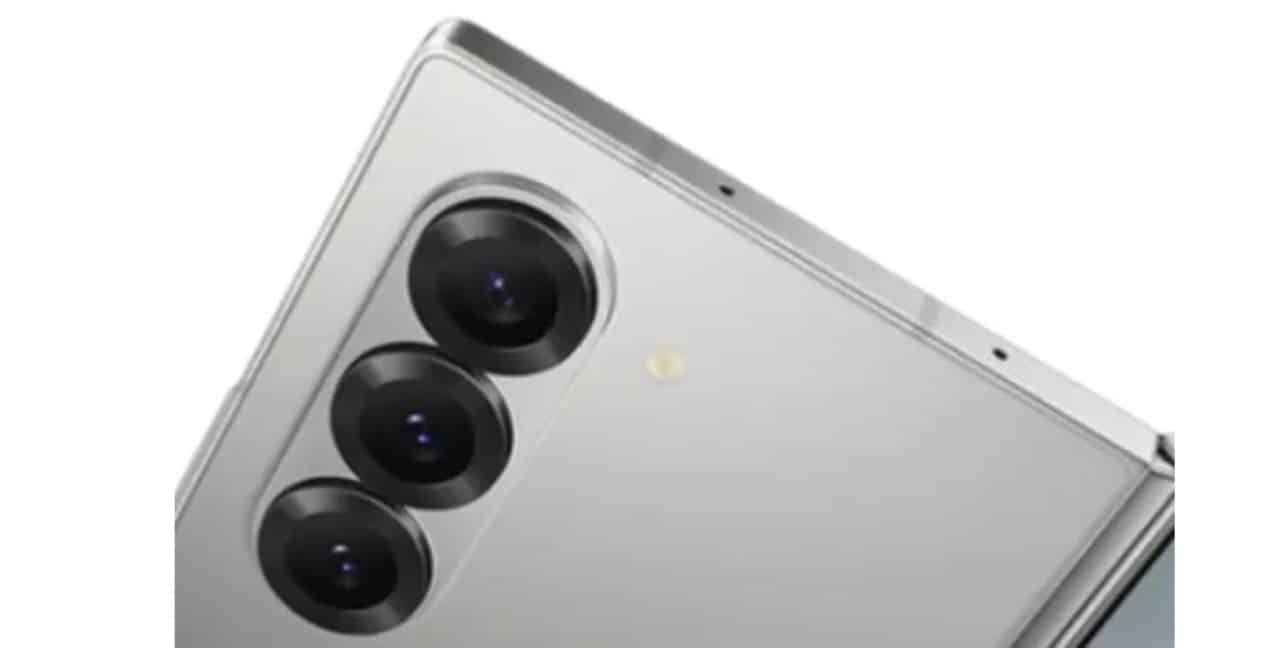 Galaxy Z Fold 6 Samsung