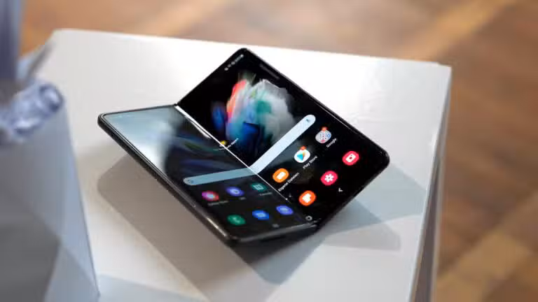 Galaxy Z Fold