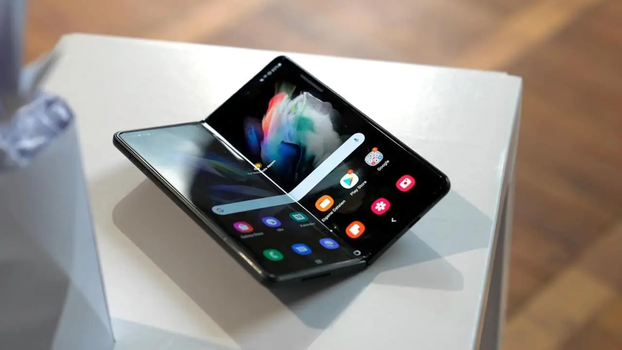 Galaxy Z Fold