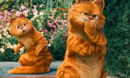 Garfield 2