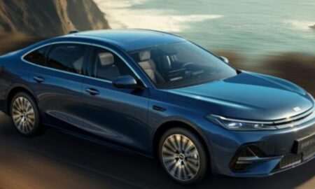 Geely Galaxy A7 EM-i
