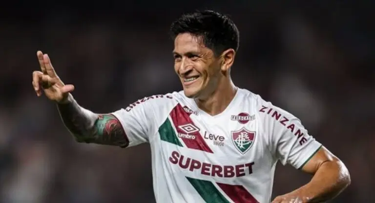 German Cano Fluminense
