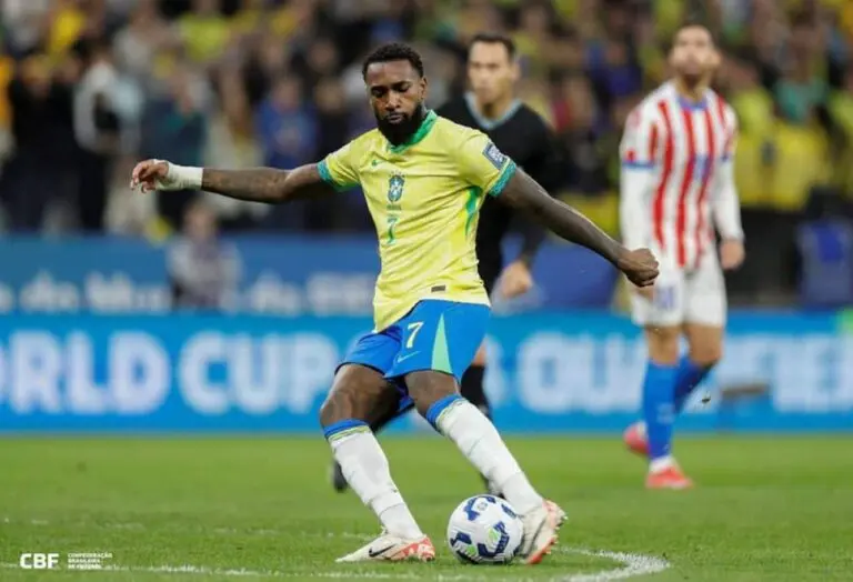 Gerson seals R$160M Zenit transfer, departs Flamengo after World Cup