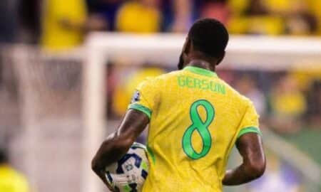 Gerson Seleção
