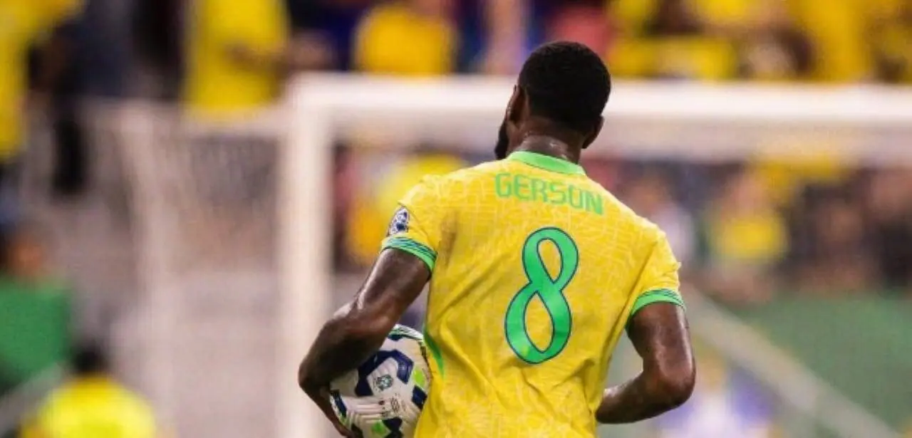 Gerson Seleção