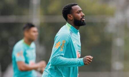 Gerson Seleção Brasileira