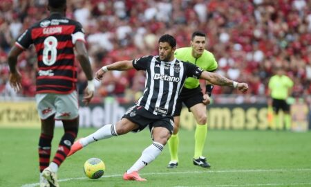 Gerson e Hulk
