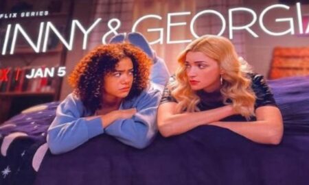 Ginny e a Georgia