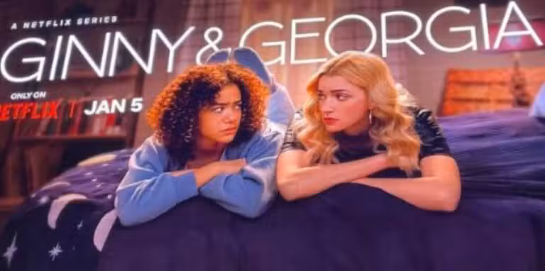 Ginny e a Georgia
