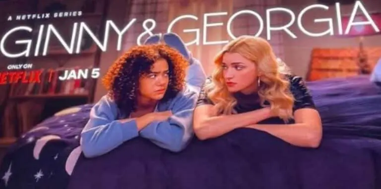 Ginny e a Georgia