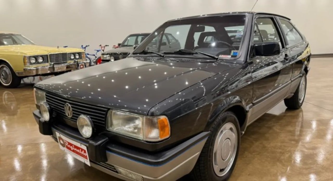 Gol GTI 1981