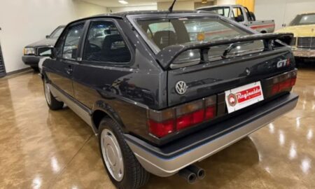 Gol GTI