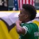 Gol de Estevão anulado pela arbitragem