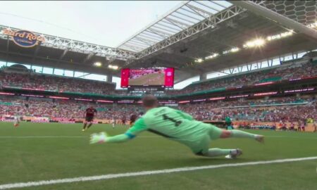 Gol jorginho