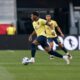 Gonzalo Plata com a Seleção do Equador