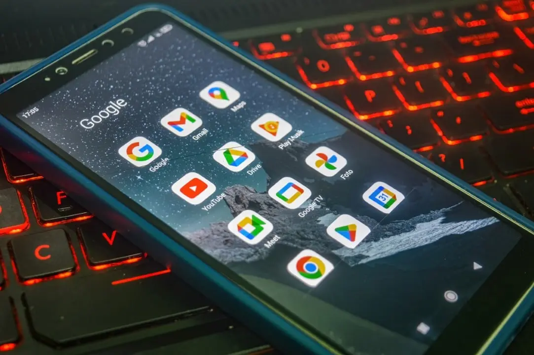 Google celular