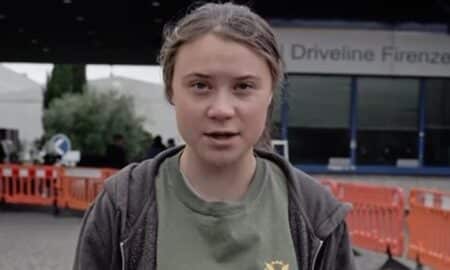 Greta Thunberg