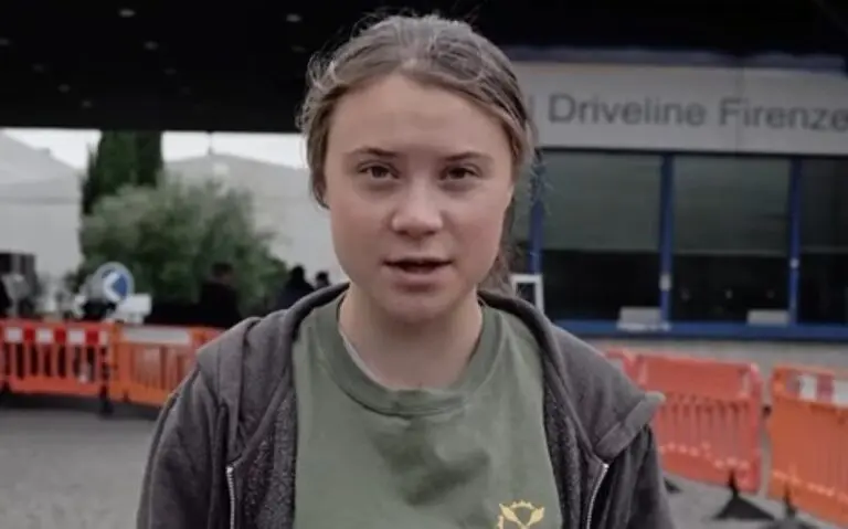 Greta Thunberg