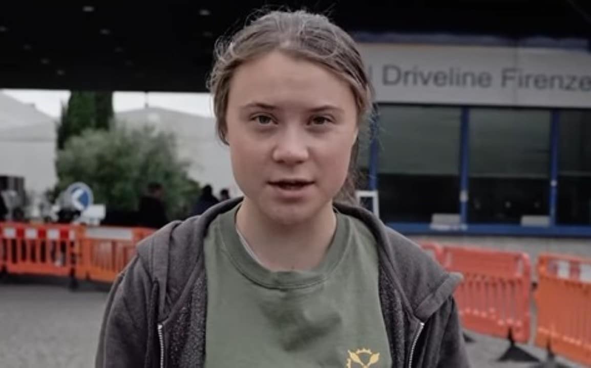 Greta Thunberg