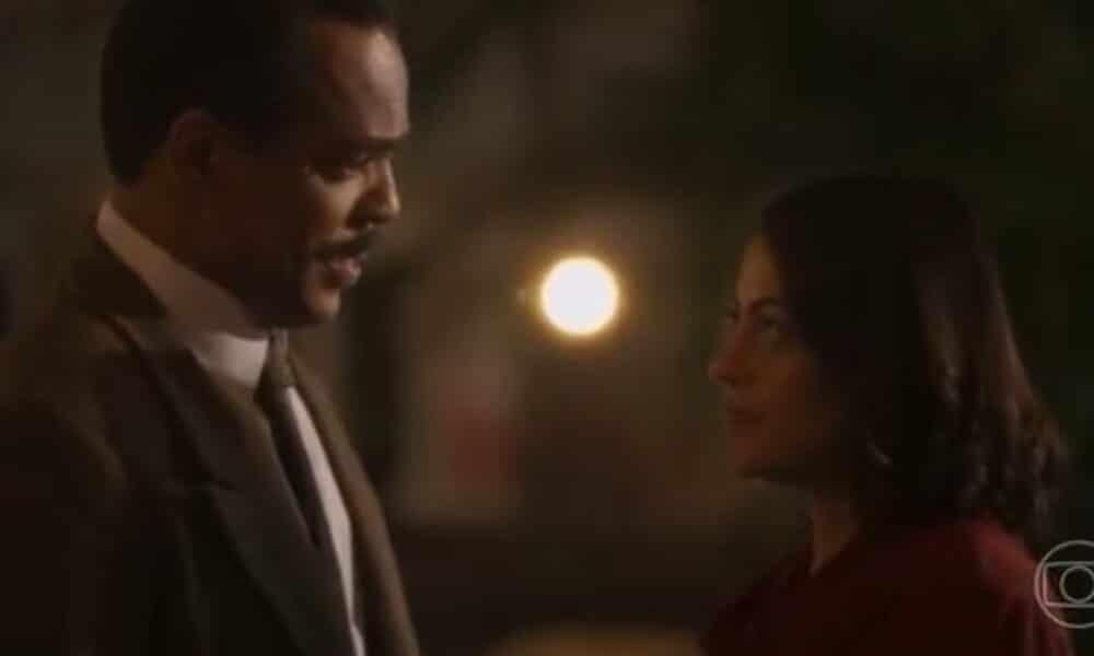 Clarice se liberta de Juliano e encontra amor com Gregório em Garota do Momento