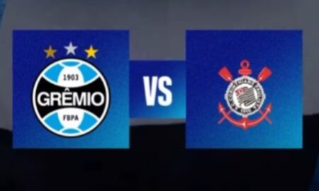 Onde assistir Grêmio x Corinthians ao vivo: escalações, arbitragem e histórico do jogo