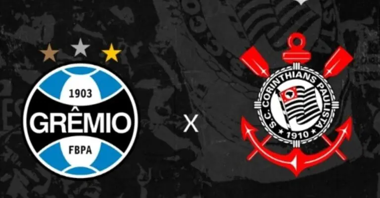 Gremio x Corinthians