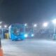 Greve de onibus