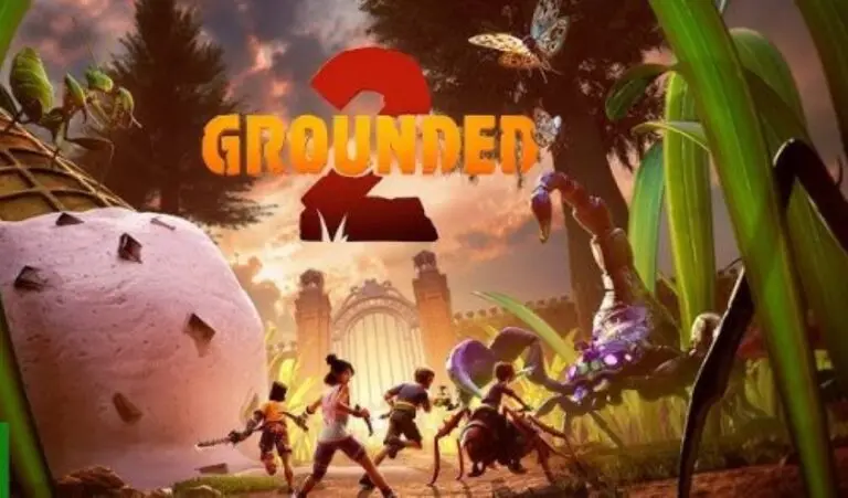 Grounded 2