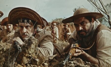 Guerreiros do Sol.