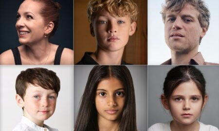 Harry Potter casting