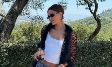 Hailey Bieber