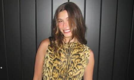Hailey Bieber