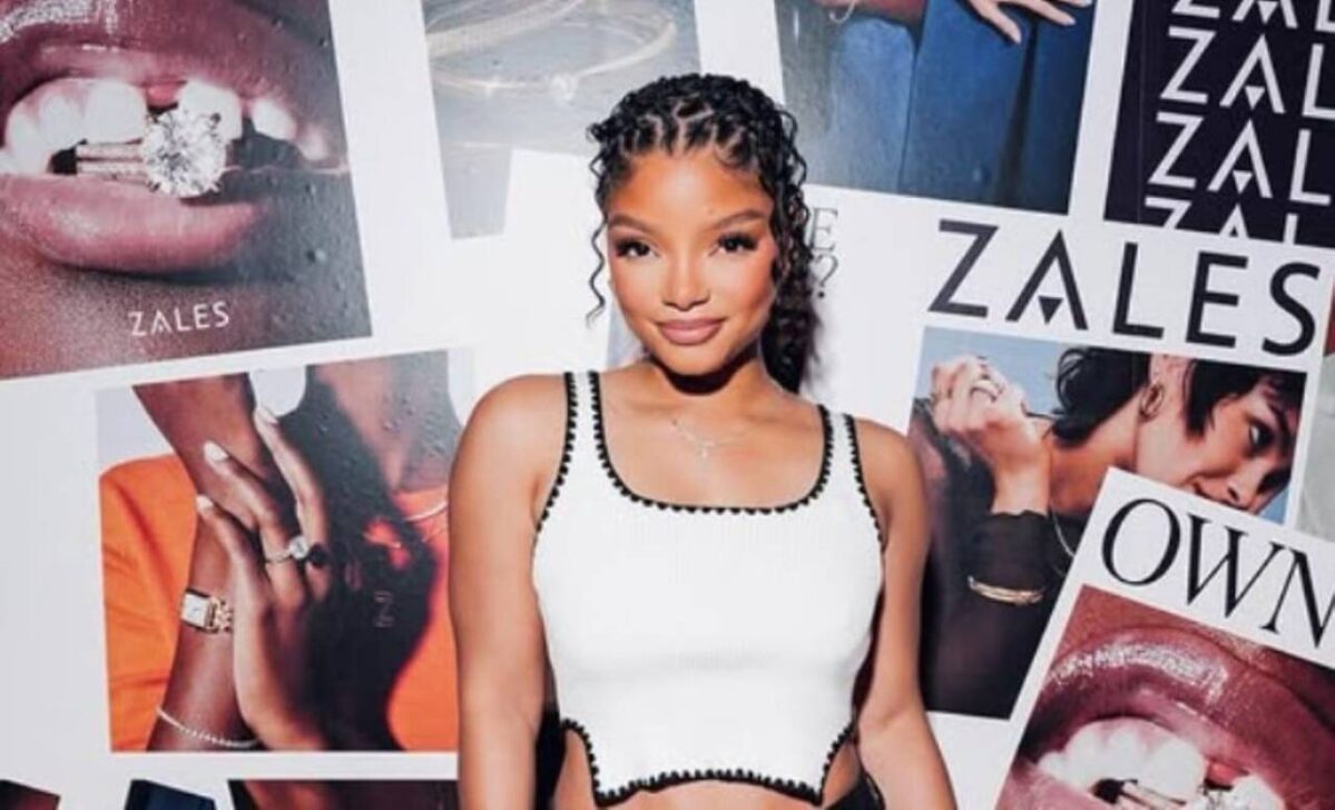 Halle Bailey