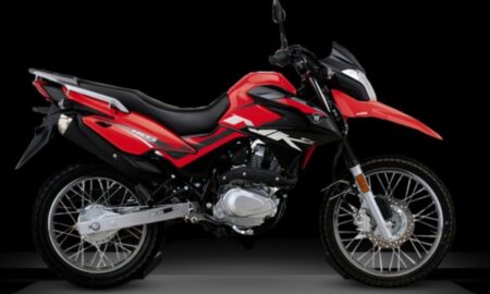 Haojue NK 150