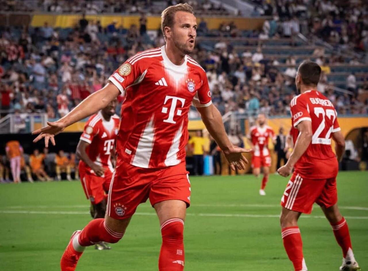 Benfica x Bayern: onde assistir e escalações do duelo pelo Grupo C do Mundial de Clubes