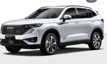 Haval H6 HEV