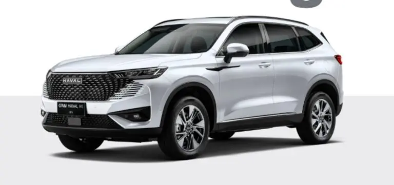 Haval H6 HEV